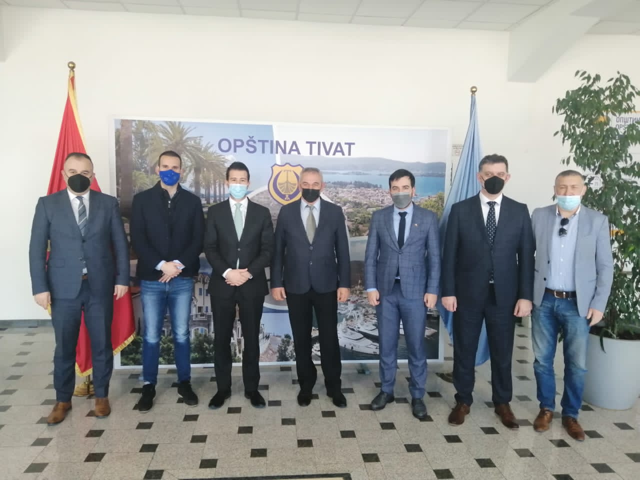 Ministri finansija, ekonomije i ekologije sa predsjednicima bokeljskih opština razgovarali o finansijskoj situaciji