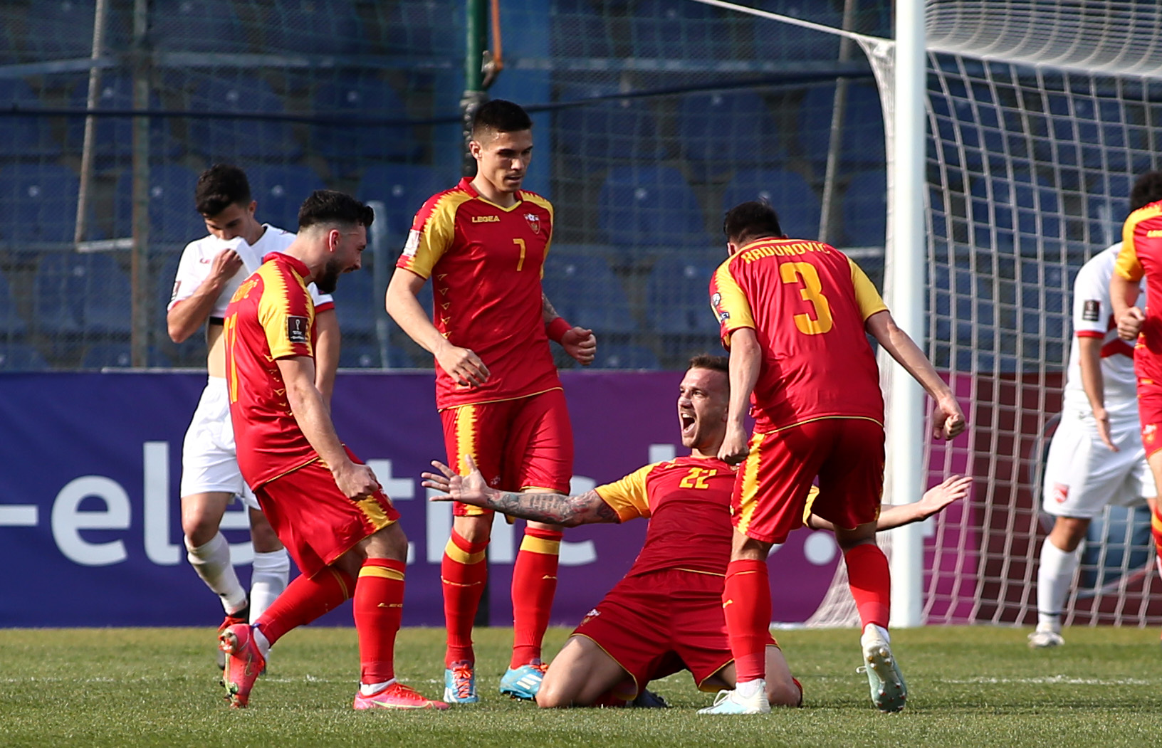 Sokoli savladali Gibraltar 4:1, spremni za okršaj sa Norveškom