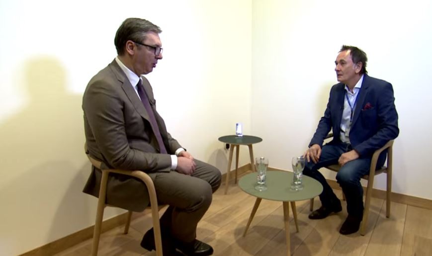 Pogledajte najavu za intervju Hadžifejzovića sa Vučićem: Jesi li pucao na Sarajevo?