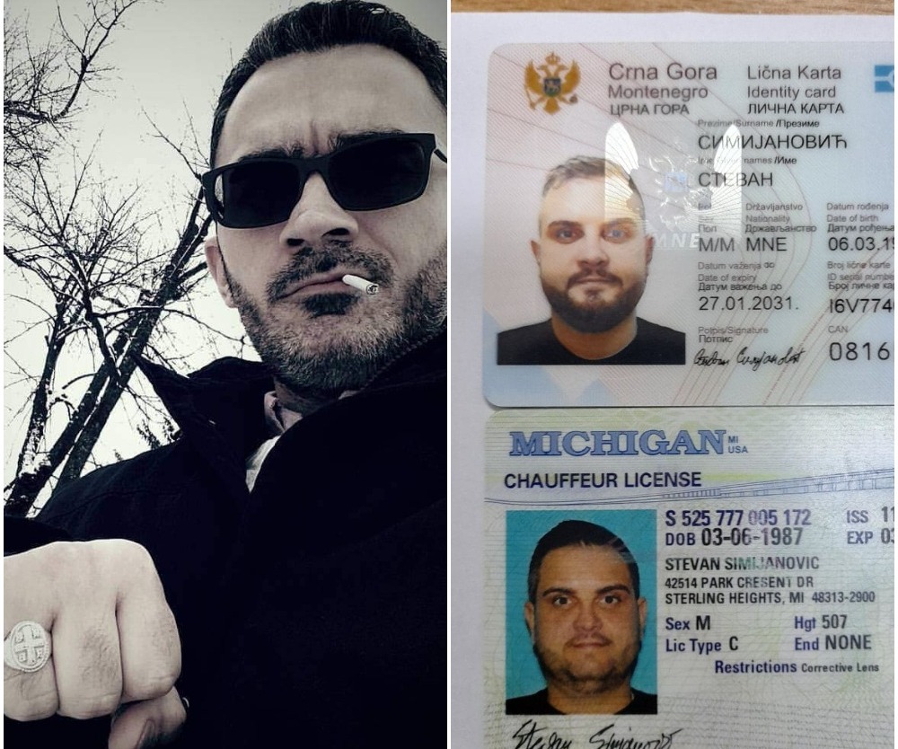 LEPOSAVIĆEVI PRSTI U AFERI SIMIJANOVIĆ: Angažovao policajca da čuva školskog druga