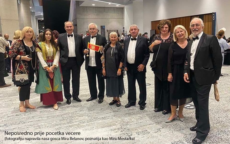 Crnogorci u Australiji: Iseljenici ne zaboravljaju svoju Crnu Goru