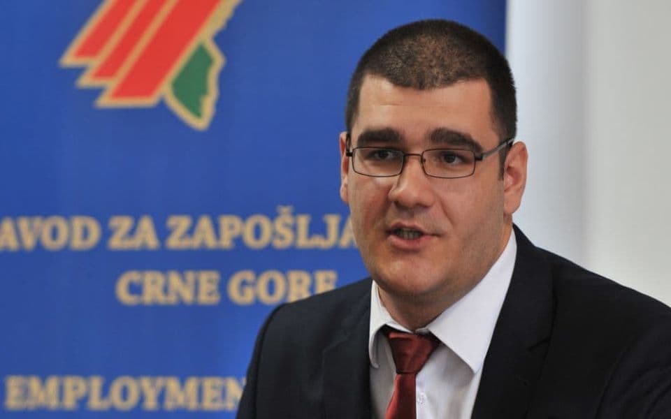 SD Nikšić: Očekivali smo da Rade nezadovoljstvo izrazi na pametniji način