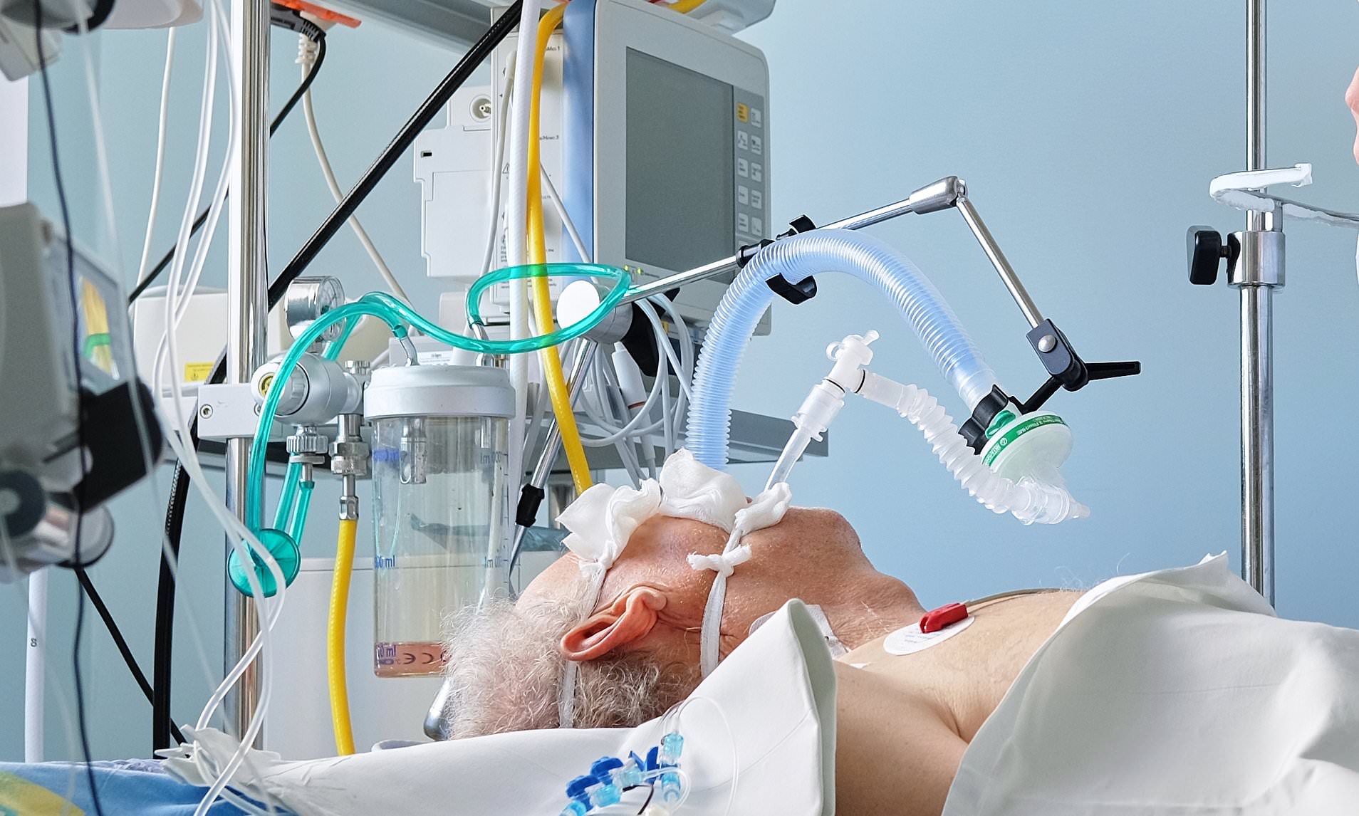 Glosarij: Imamo zvaničnu izjavu isporučioca da su nabavljeni respiratori novi i da nikada nijesu bili korišćeni