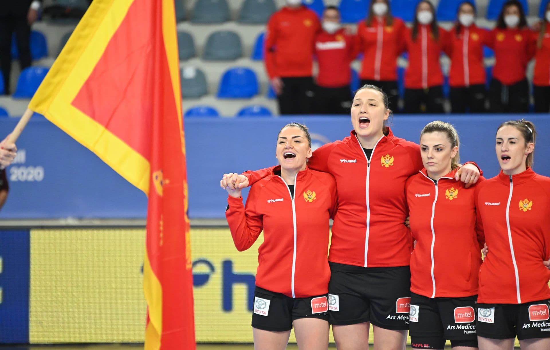 Predsjednik IHF-a čestitao “lavicama” plasman u Tokio