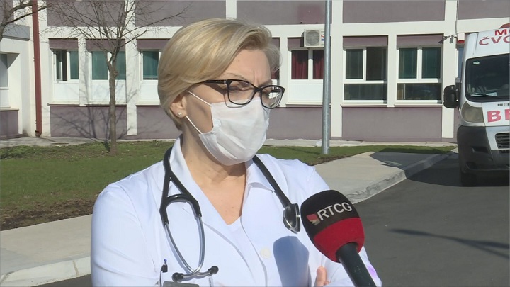 Radojićić: Stanje na Cetinju se polako smiruje