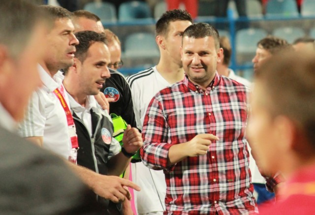 Šarić: Vratio sam se u Rudar nakon što je stigla pomoć iz Podgorice