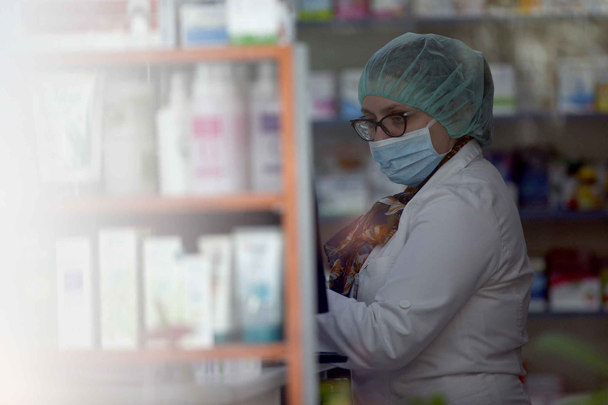 Dio stare Medicinske škole opremljen za kovid pacijente
