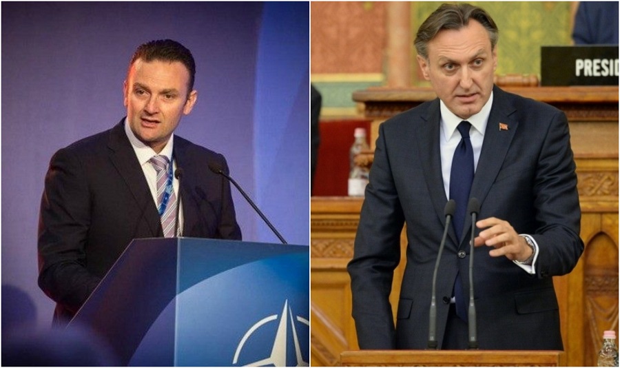 Kentera i dalje na čelu Atlanskog saveza, potpredsjednik Ranko Krivokapić