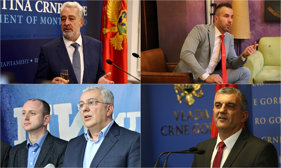 ČUDNO PIŠU RIJEČ EKSPERTSKA VLADA: Krivokapić otvara nova ministarstva da udovolji DF-u