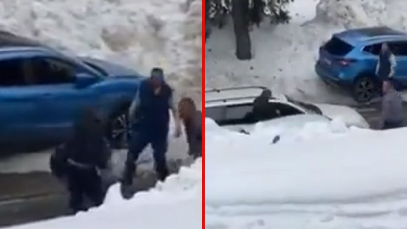 Četvorica muškaraca se potukla zbog parking mjesta na Kopaoniku