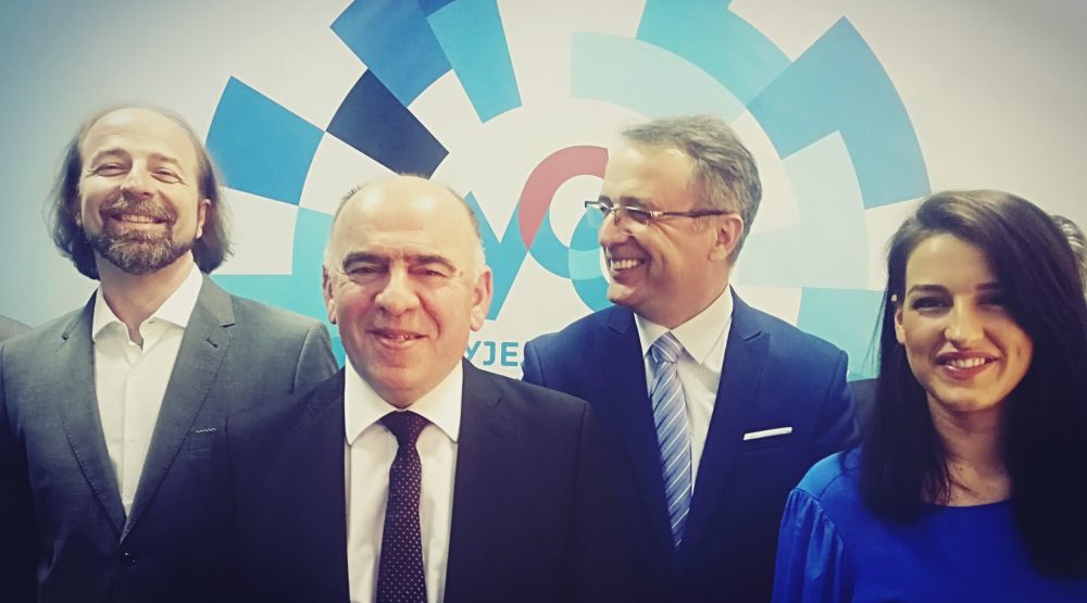 UCG i Danilović pozvali na proteste: Pružamo ruku saradnje svima koji žele da brane izbornu pobjedu