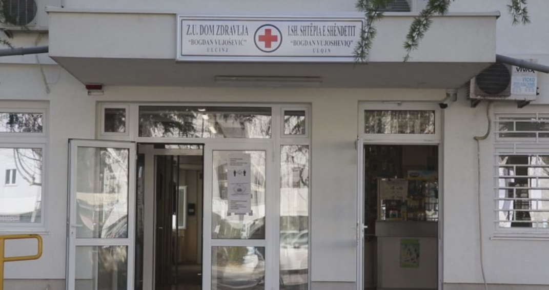 Sve više kovid pacijenata u Ulcinju, situacija zabrinjavajuća