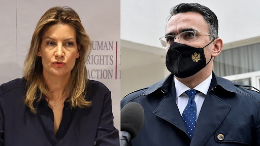 Gorjanc Prelević: Leposavić ne može da vodi ka EU