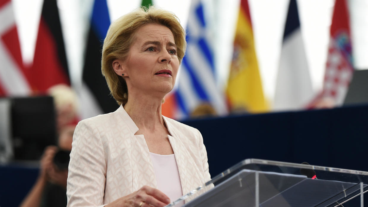 Von der Lejen: EU članice da rade na pasošima vakcinacije