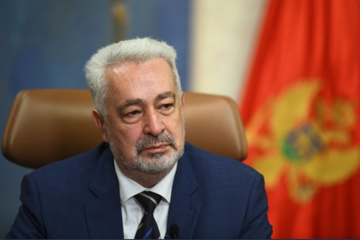 Krivokapić: Razriješiću Leposavića, ovo je pokušaj rušenja Vlade iznutra