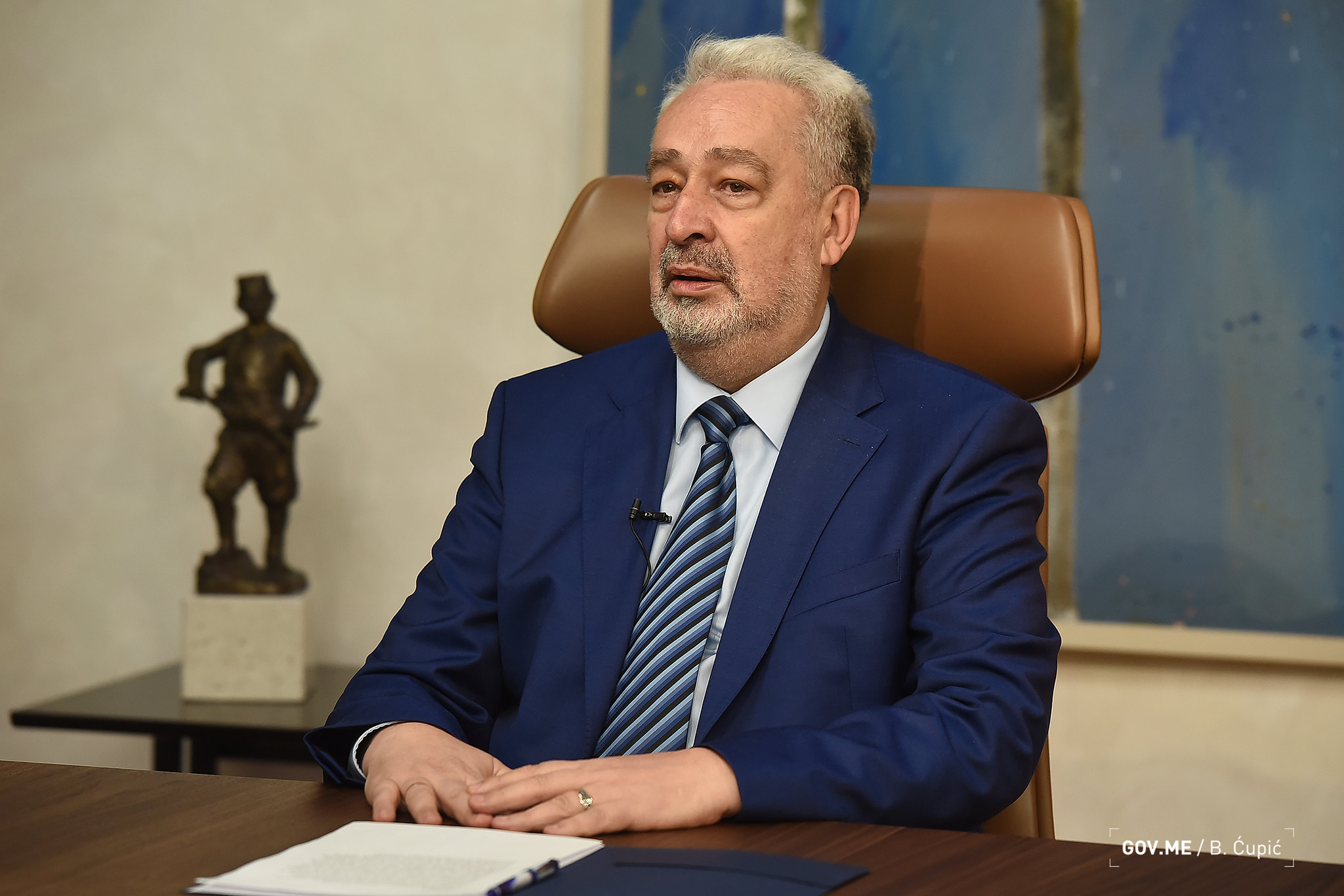 Krivokapić čestitao jevrejski praznik: Pesah proslavlja neprolaznu vrijednost slobode