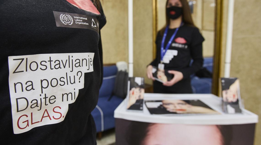Poslanicima predstavljena Konvencija o nasilju i zlostavljanju na radnom mjestu