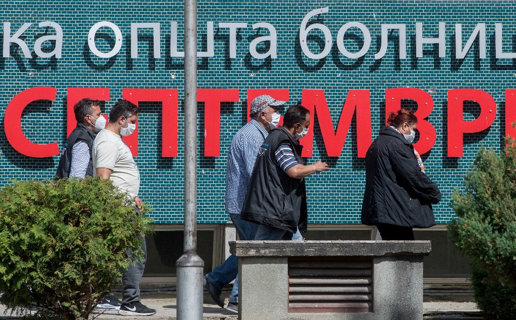 Fajzer isporučuje 20.000 doza vakcine Sjevernoj Makedoniji