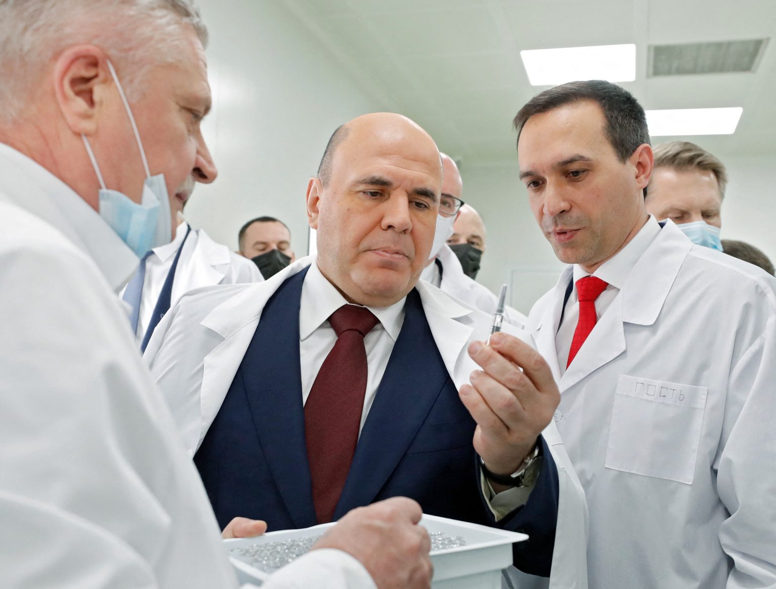 Rusko ministarstvo dozvolilo kliničko testiranje nove vakcine „EpiVacCorona-N“