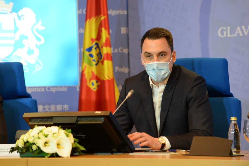 Vuković: Glavni grad ulaže preko pet miliona eura u modernizaciju javnog prevoza u Podgorici, novi autobusi, nove linije…