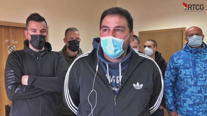 Nikšićki vatrogasci na granici izdržljivosti