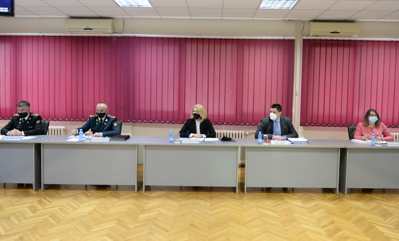 Injac: Rad vojno-diplomatskih predstavnika mora biti maksimalno efikasan