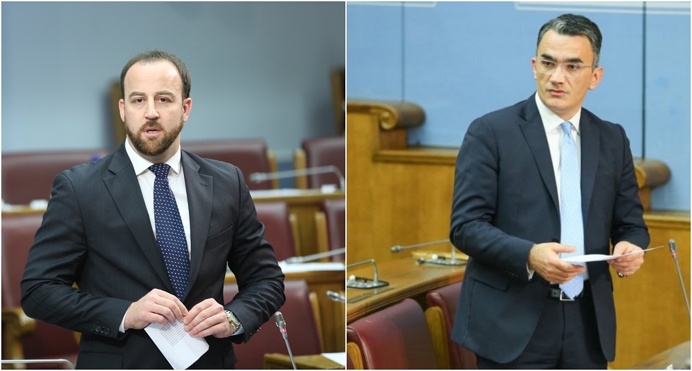 JEDNOSTAVNO PITANJE I PROBLEMATIČAN ODGOVOR – NIKOLIĆ za Standard: Glasaćemo za smjenu Leposavića, ukoliko Skupština bude odlučivala