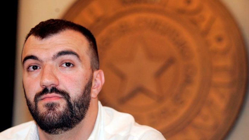 Pekovića predložili za predsjednika KSCG
