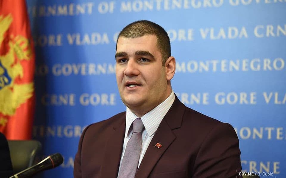 Milošević: Krivokapić nije tražio moju ostavku