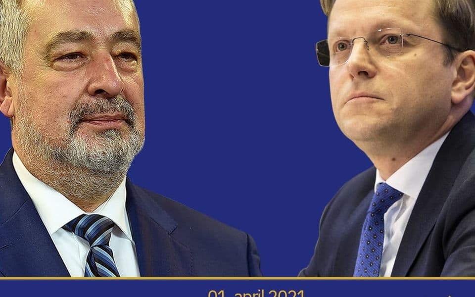 Krivokapić-Varhelji: Premijer računa na podršku EU u otklanjanju ekonomskih posljedica pandemije