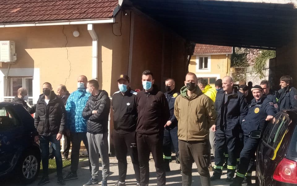 Peti dan štrajku glađu i čekaju reakciju nadležnih