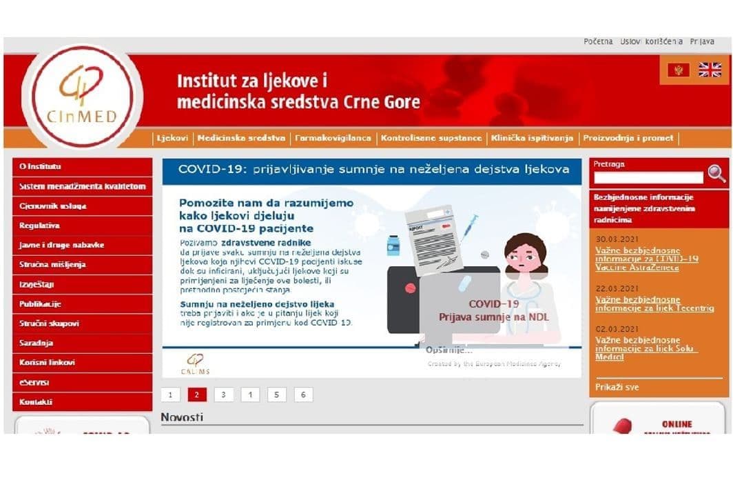 Ministarstvo zdravlja: 155 sumnji na neželjene reakcije vakcina