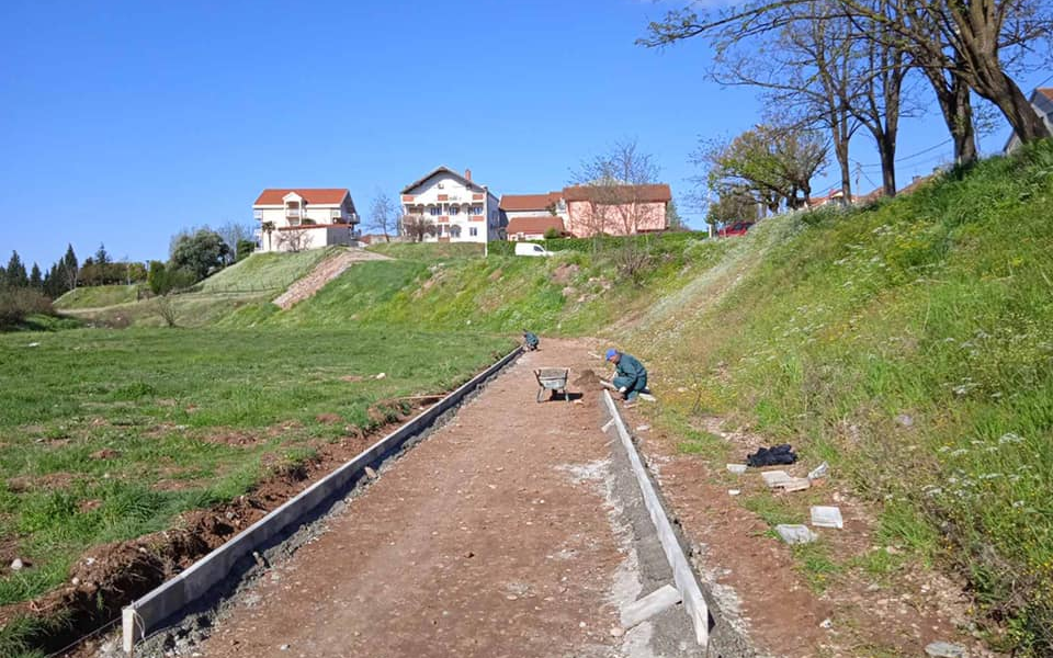 Vuković: Podgorica uskoro dobija novu trim stazu