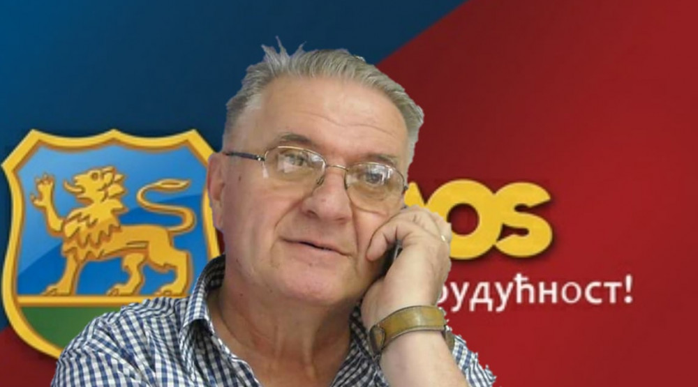 Preminuo Avdo Gorčević član Demosa