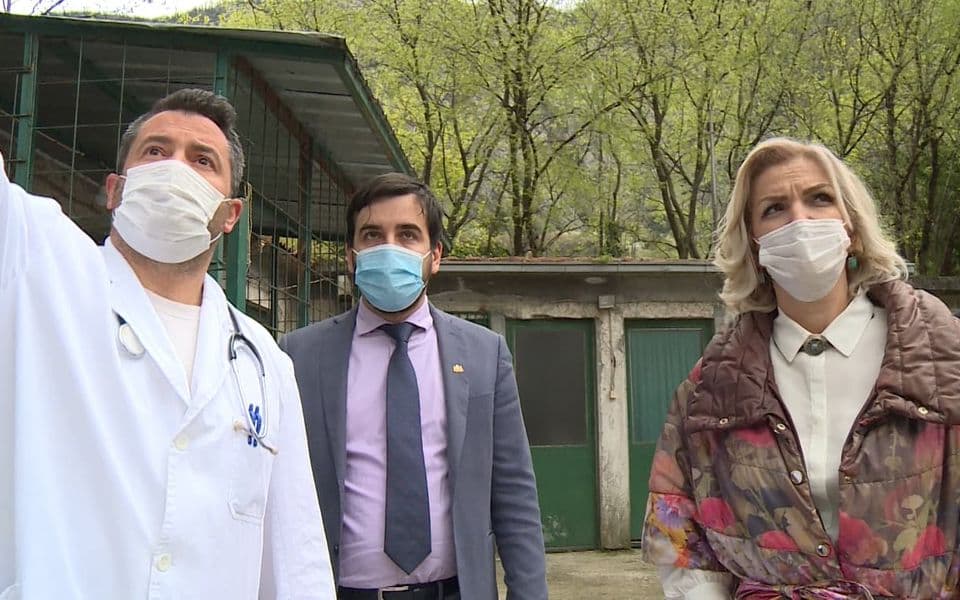 Borovinić Bojović: U Kotoru sve spremno za masovnu vakcinaciju