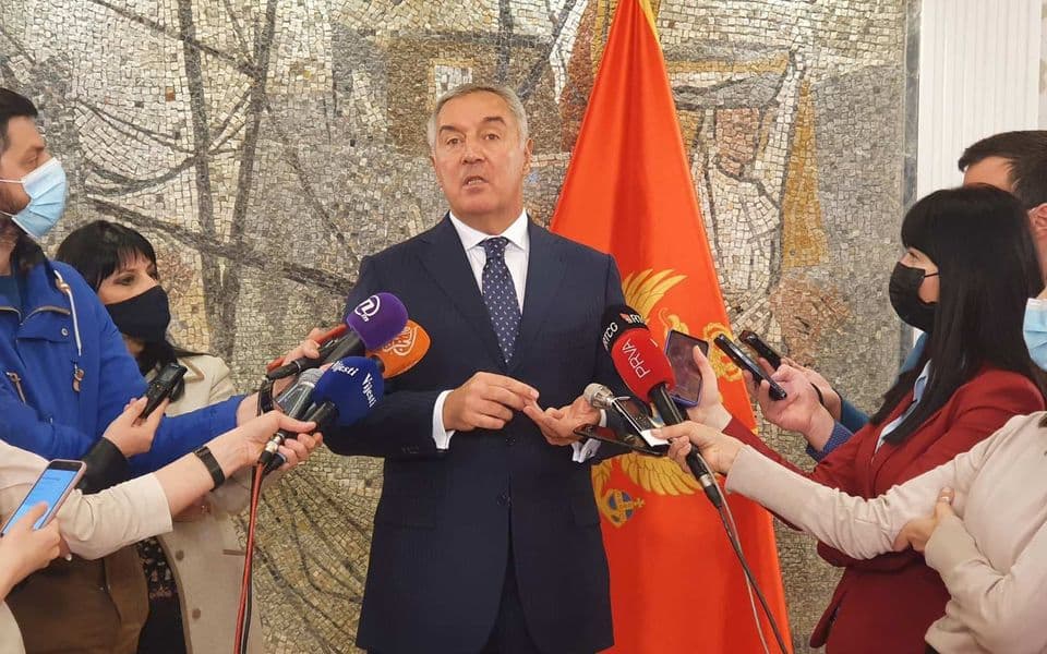 Đukanović: Plašim se da je “spržena zemlja” projekcija nove vlasti o Crnoj Gori