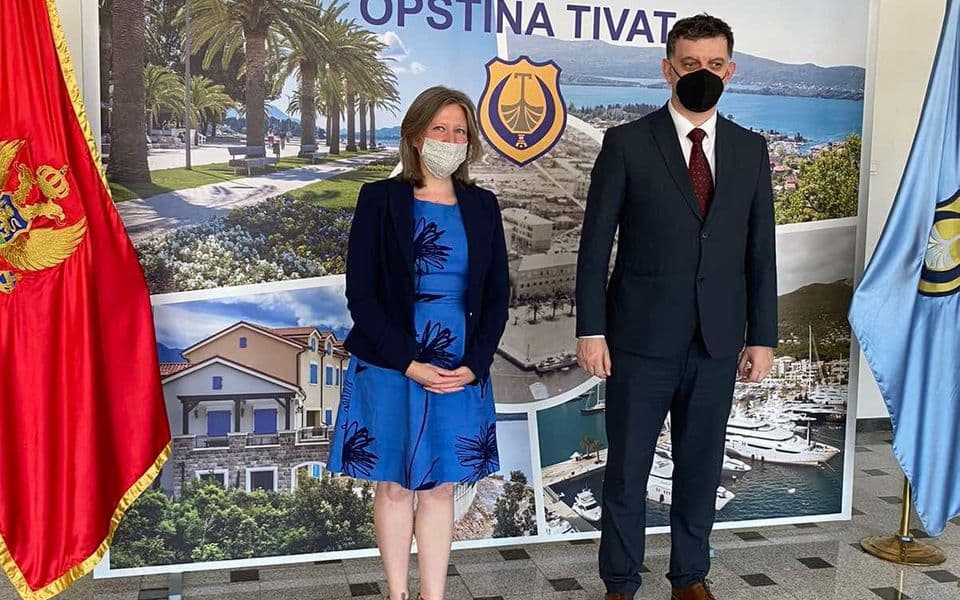 Medoks u posjeti Tivtu: Stabilna pravna okruženja za strane investitore