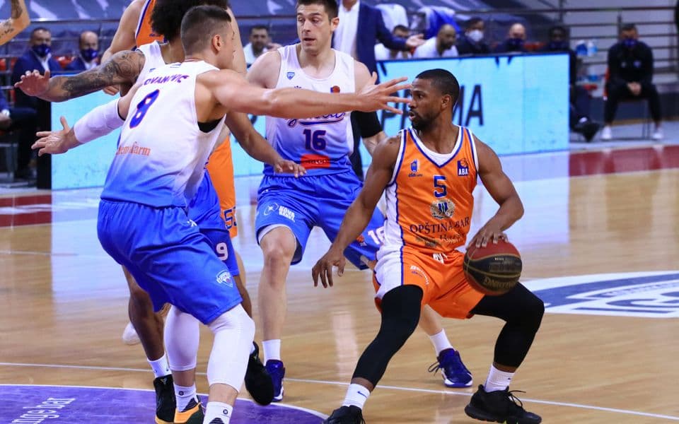 Mornar u polufinalu, crnogorski derbi za mjesto u finalu