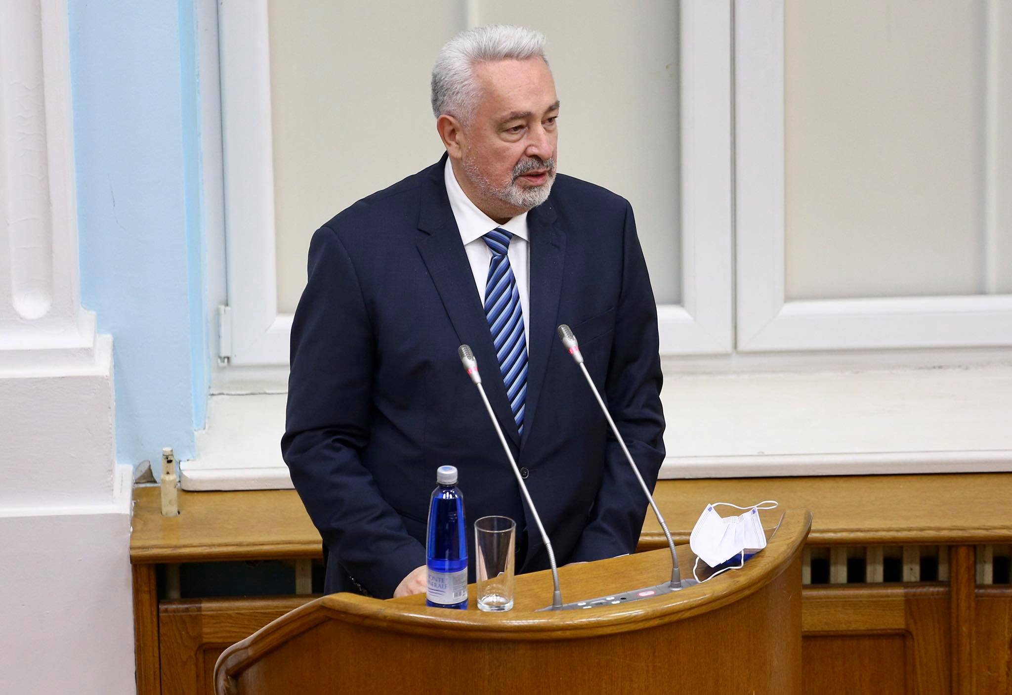 Krivokapić sjutra odgovara na pitanja poslanika