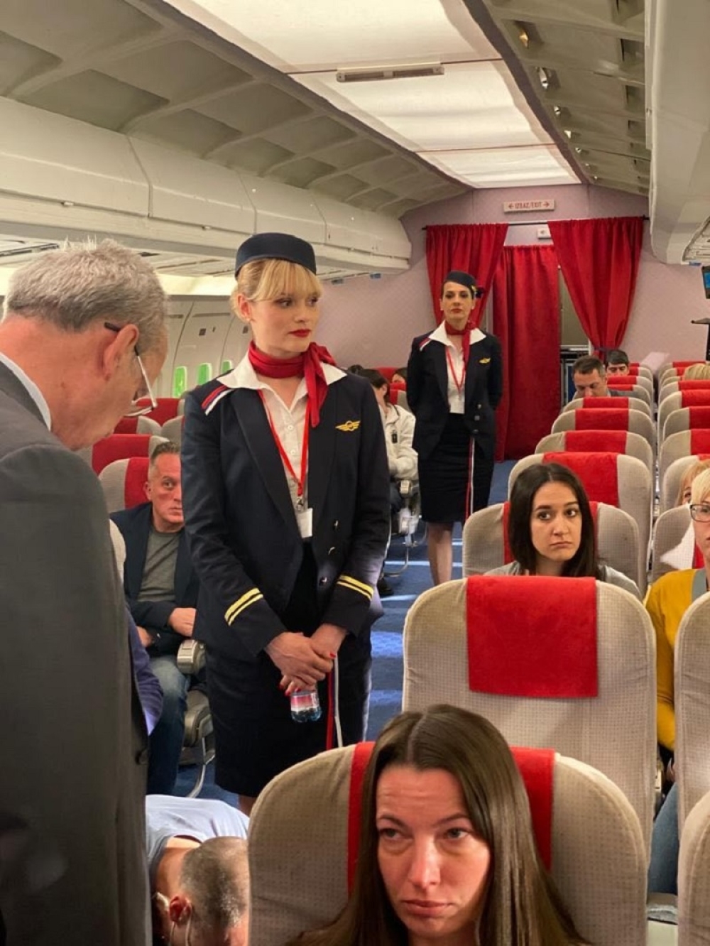 Mirković snima Aviondžije! (FOTO)