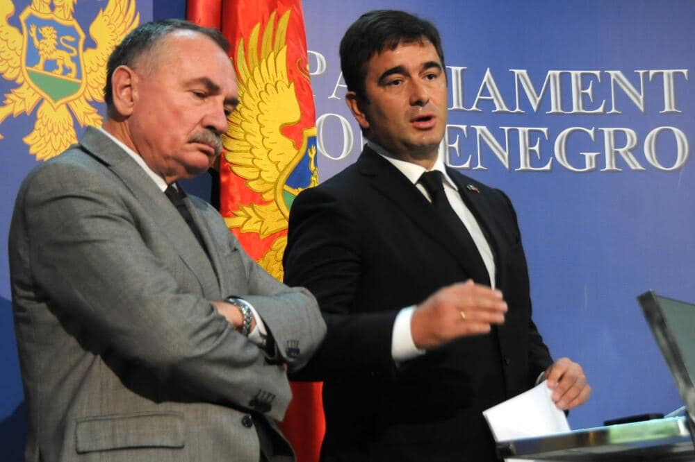 PzP: Urgentno formirati Radnu grupu za izradu Strategije razvoja energetike CG sa nultom emisijom ugljen-dioksida