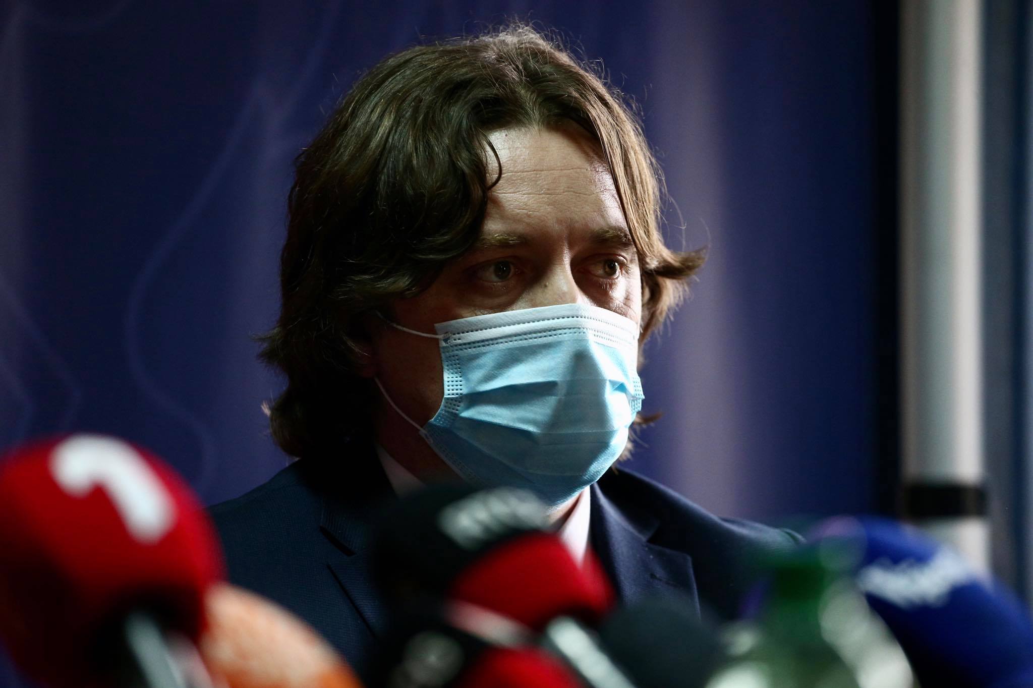 Sekulović: Izvještaj o incidentu na Bogetićima nisam još pročitao, naći će se i pred poslanicima