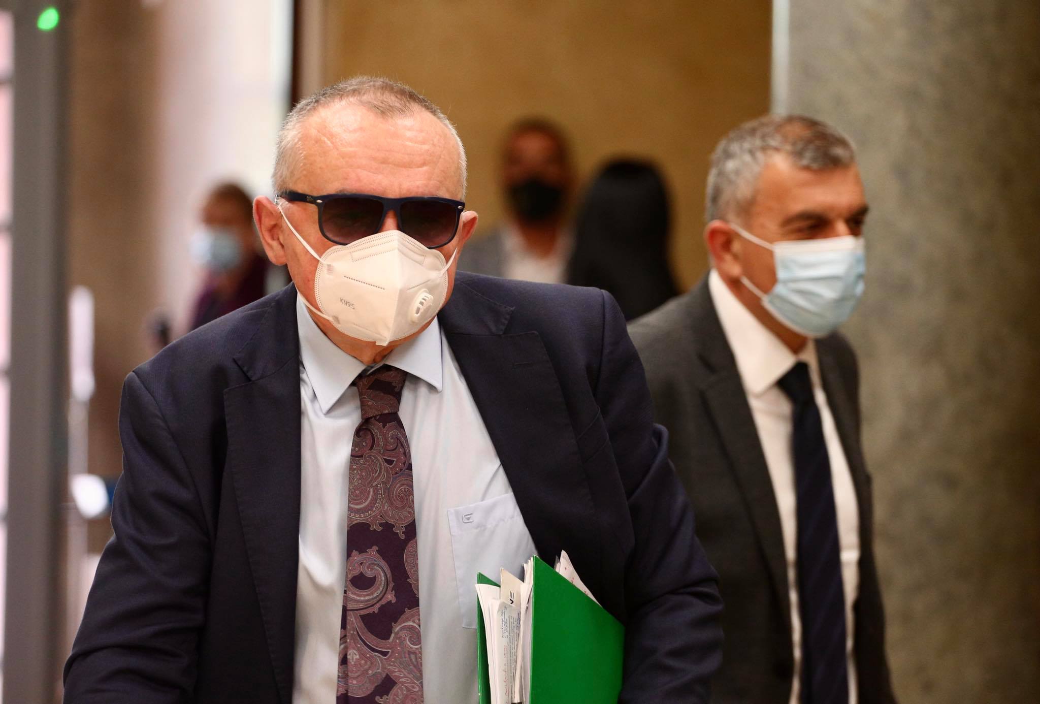 Radulović o Spajićevom planu: Biseri apsurdnosti