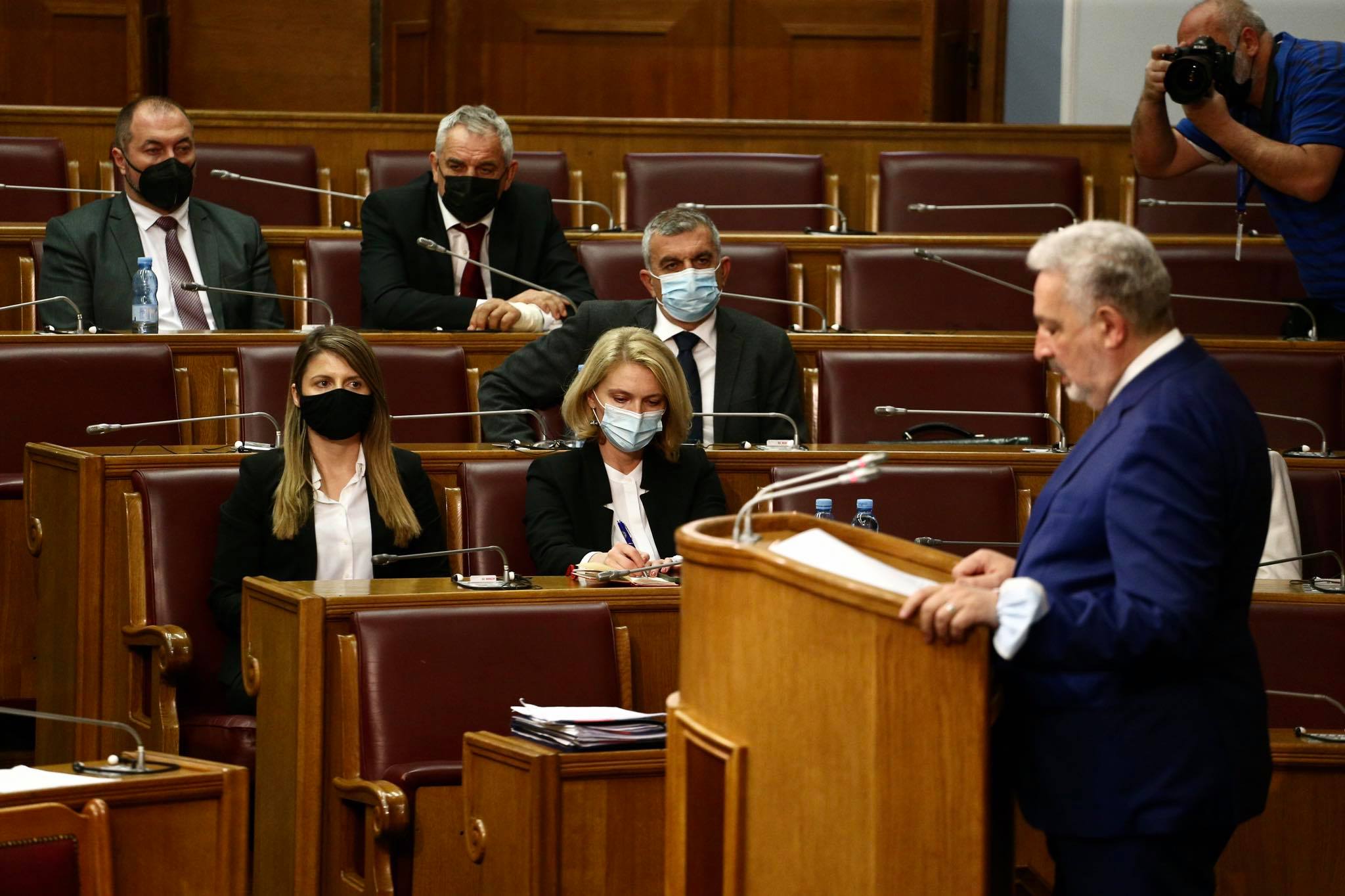 Rekonstrukcija u ćorsokaku: Tehnička vlada za pripremu izbora jedno od rješenja