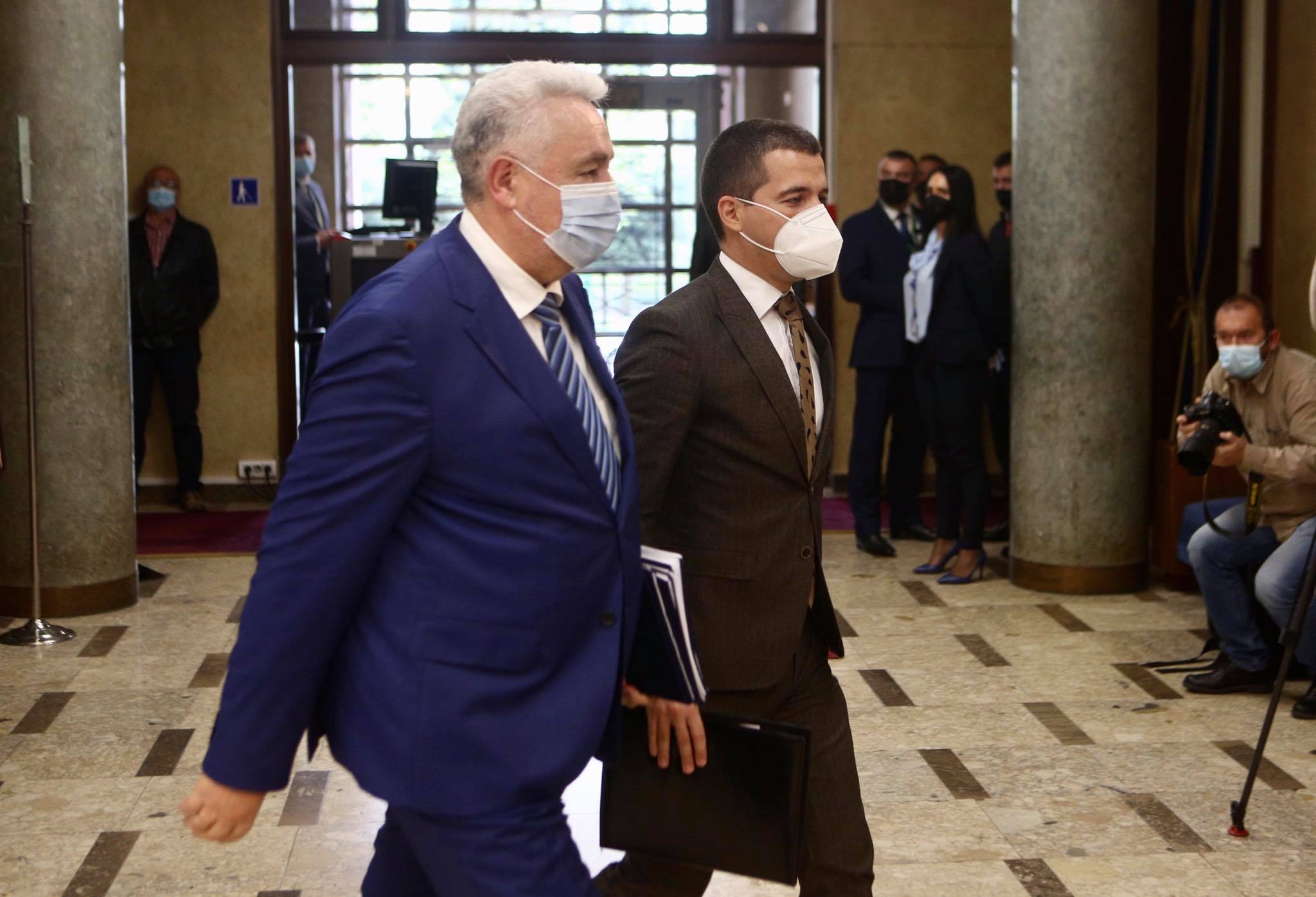 Krivokapić: Javnost će biti upoznata s Temeljnim ugovorom kada bude usaglašen