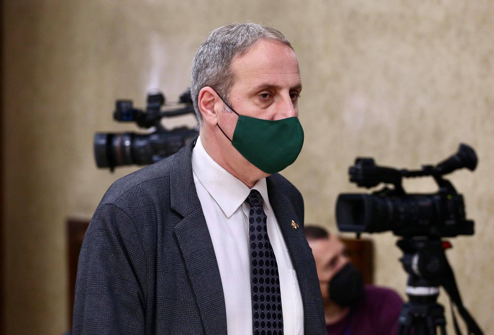 POPOVIĆ ZA STANDARD: Krivokapićeva Vlada će ići na sve ili ništa
