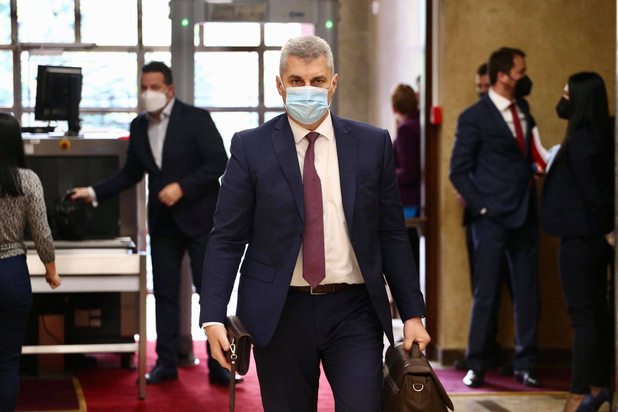 Brajović: Postoji nova većina koja je tražila zakazivanje sjednice, na Kolegijumu nije došlo do dogovora