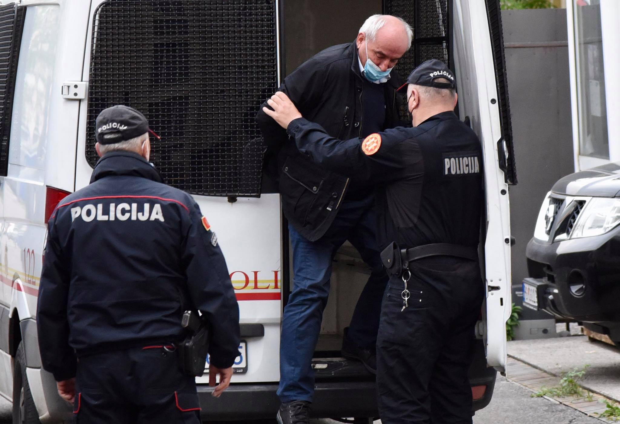 Sedam godina poslije: Garancije za KAP bez procjene rizika, Vujović i ostali na saslušanju tvrdili da su radili sve po zakonu