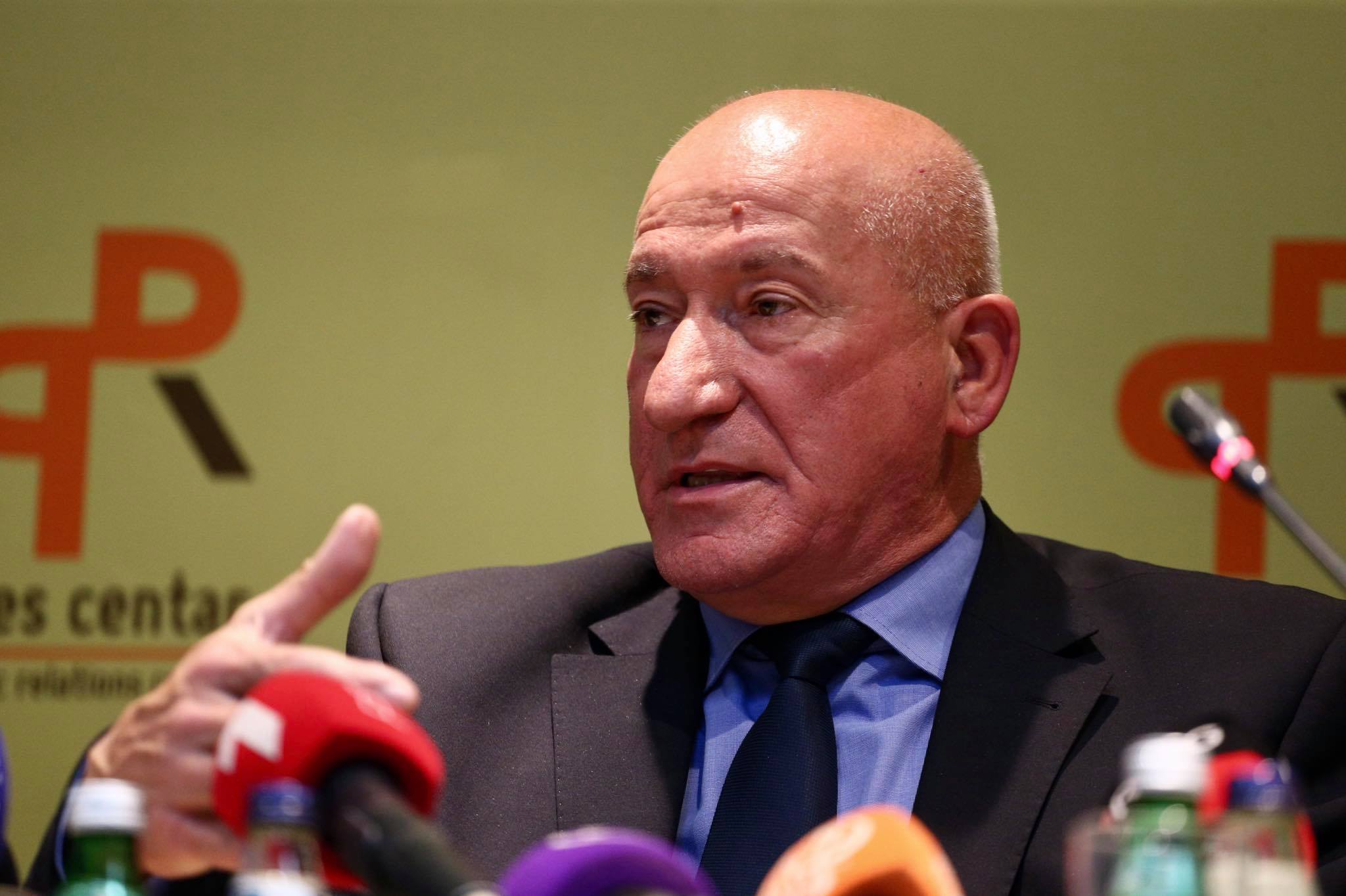 Katnić: Abazović davao podršku, dok ga Mandić i Knežević nisu pozvali na raport