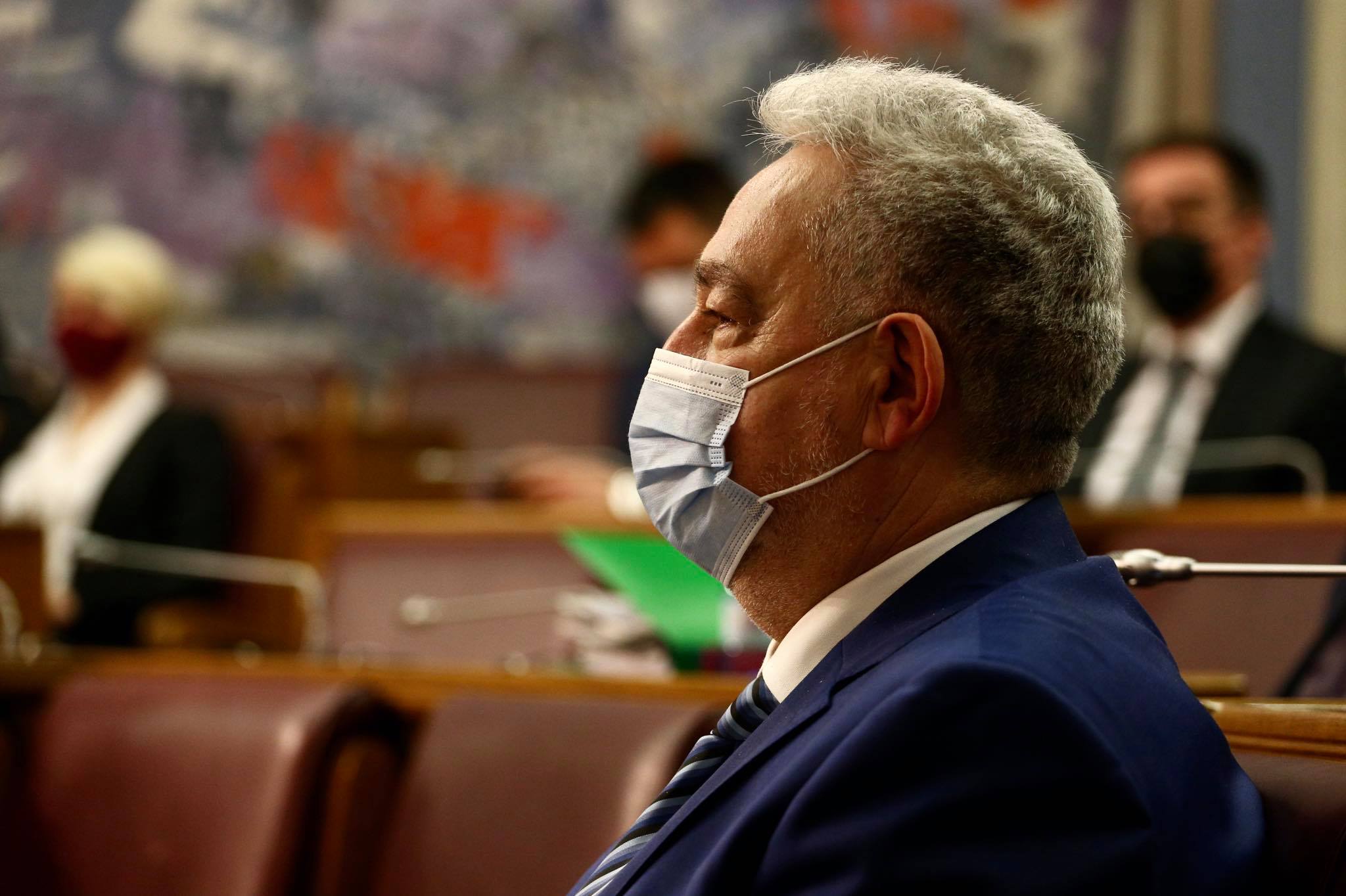 Krivokapić: Bio bih nedostojan premijer da sam na onakav način potpisao Temeljni ugovor u Beogradu